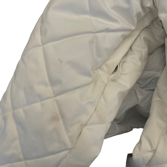 Ride‎ snowboards cell five puffer snow ski jacket warm, ties and secure pockets - Picture 3 of 15